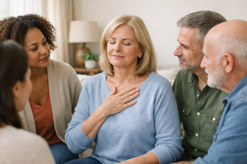 Légszomj: figyelmeztető jelek, amelyeket nem szabad figyelmen kívül hagynia