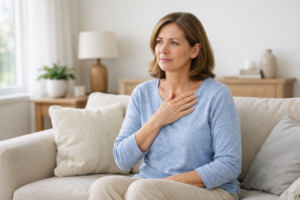 Mellkasi fájdalom: mikor sürgősségi eset, és mikor várhat még